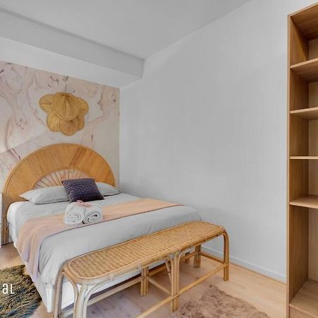 L'Ormeau Flamingo Apartment Toulouse Ngoại thất bức ảnh