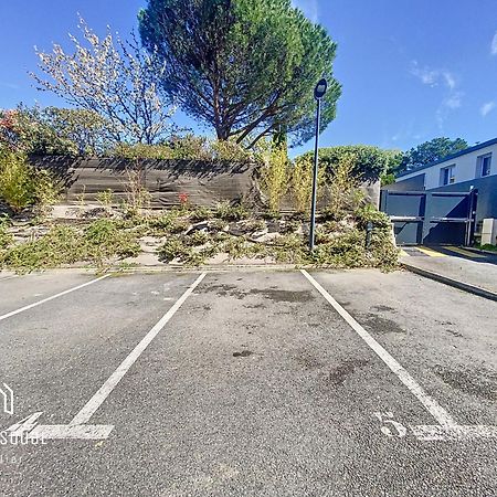 L'Ormeau Flamingo Apartment Toulouse Ngoại thất bức ảnh