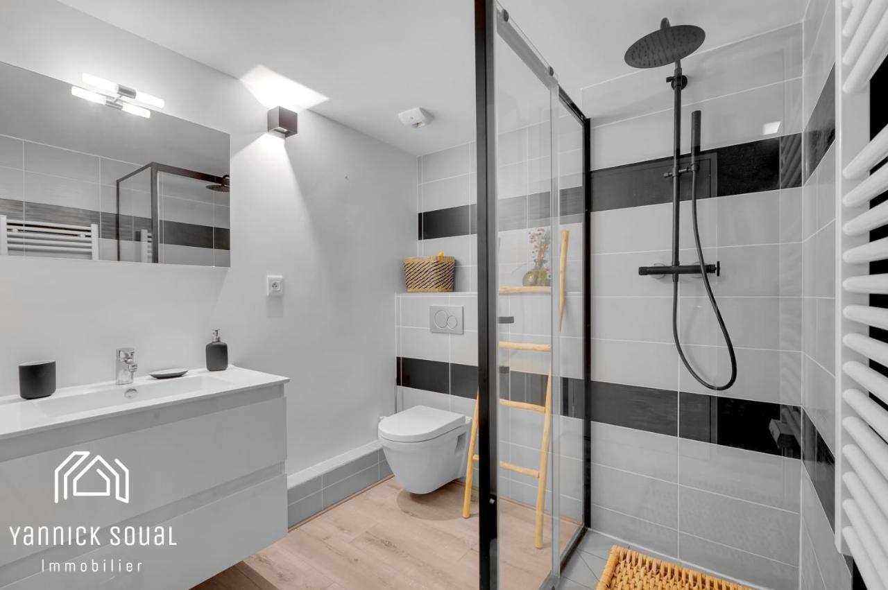 L'Ormeau Flamingo Apartment Toulouse Ngoại thất bức ảnh