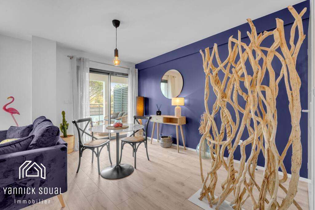 L'Ormeau Flamingo Apartment Toulouse Ngoại thất bức ảnh