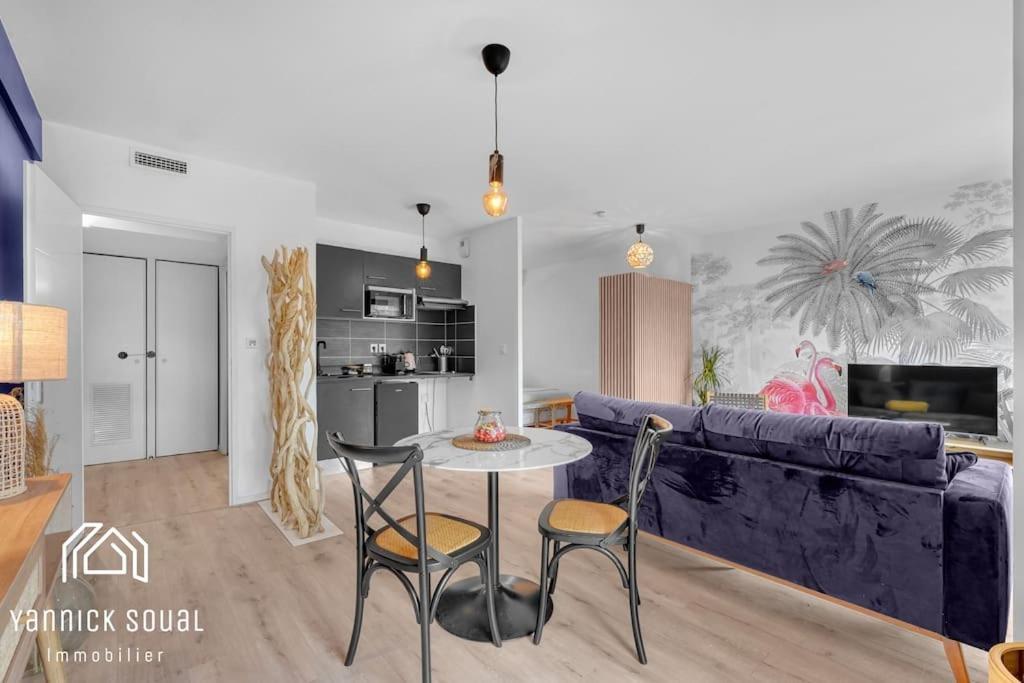 L'Ormeau Flamingo Apartment Toulouse Ngoại thất bức ảnh