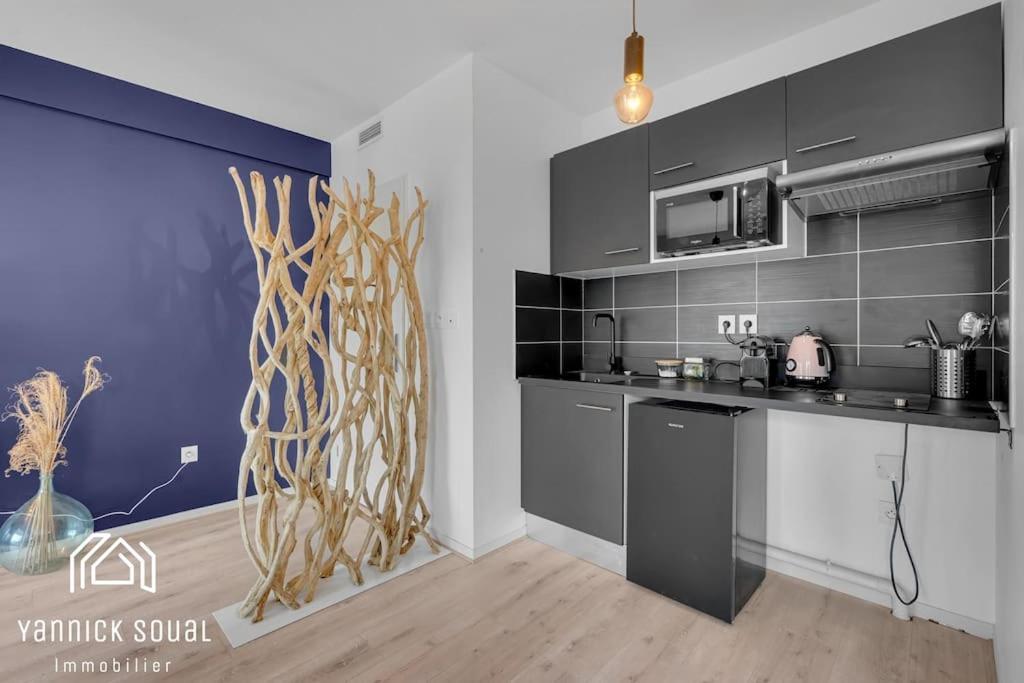 L'Ormeau Flamingo Apartment Toulouse Ngoại thất bức ảnh