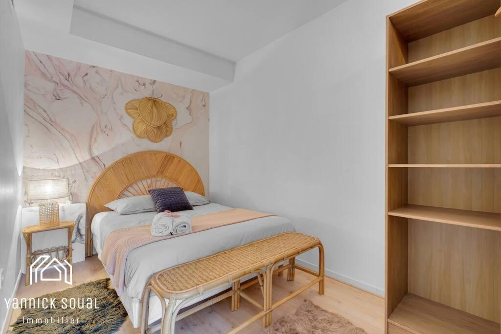 L'Ormeau Flamingo Apartment Toulouse Ngoại thất bức ảnh